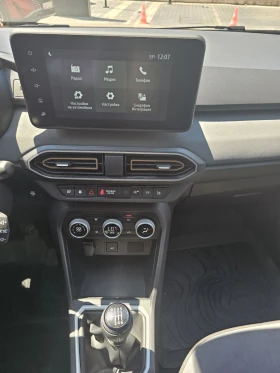 Dacia Sandero 1.0 TCe 100 LPG | Mobile.bg    9