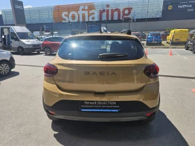 Dacia Sandero 1.0 TCe 100 LPG | Mobile.bg    6