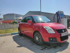 Suzuki Swift 1.6 SPORT | Mobile.bg    2