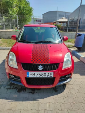 Suzuki Swift 1.6 SPORT | Mobile.bg    5