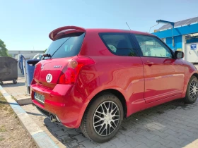 Suzuki Swift 1.6 SPORT | Mobile.bg    3