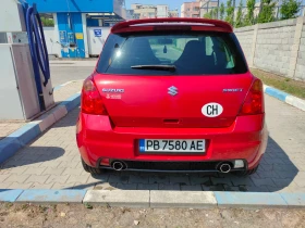 Suzuki Swift 1.6 SPORT | Mobile.bg    4