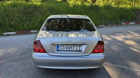 Mercedes-Benz S 320 CDI FACELIFT/AVTOMAT/NAVIG | Mobile.bg    5