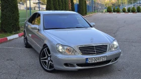 Mercedes-Benz S 320 CDI FACELIFT/AVTOMAT/NAVIG | Mobile.bg    10