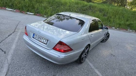 Mercedes-Benz S 320 CDI FACELIFT/AVTOMAT/NAVIG | Mobile.bg    6