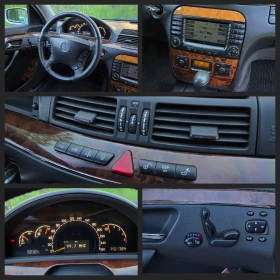 Mercedes-Benz S 320 CDI FACELIFT/AVTOMAT/NAVIG | Mobile.bg    16