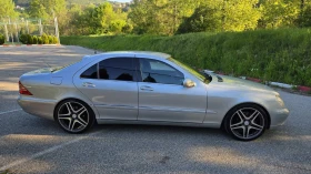 Mercedes-Benz S 320 CDI FACELIFT/AVTOMAT/NAVIG | Mobile.bg    8