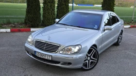  Mercedes-Benz S 320