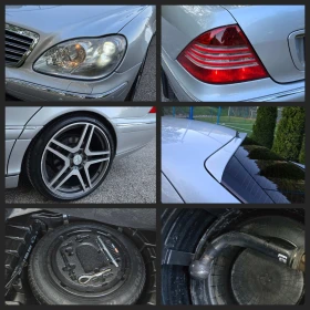 Mercedes-Benz S 320 CDI FACELIFT/AVTOMAT/NAVIG | Mobile.bg    17