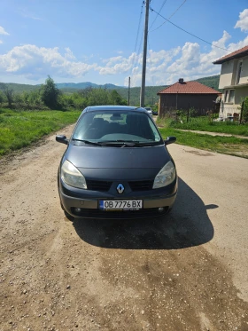 Обява за продажба на Renault Scenic 1.9 ~3 500 лв. - изображение 1