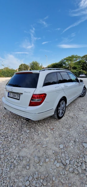 Обява за продажба на Mercedes-Benz C 300 4 MATIC ~17 500 лв. - изображение 4