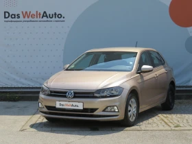 Обява за продажба на VW Polo Comfortline 1.0 TSI BMT DSG ~26 900 лв. - изображение 1
