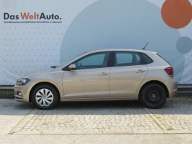 Обява за продажба на VW Polo Comfortline 1.0 TSI BMT DSG ~26 900 лв. - изображение 1