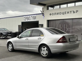 Обява за продажба на Mercedes-Benz C 200 Kompressor ~4 444 лв. - изображение 6