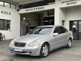 Mercedes-Benz C 200 Kompressor