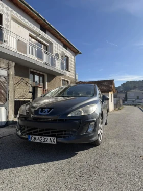 Peugeot 308, снимка 1