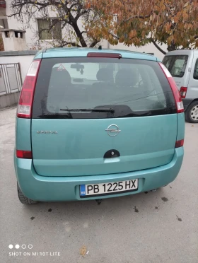 Opel Meriva Хечбек , снимка 5 — Bazar.bg Opel Meriva Хечбек , снимка 5