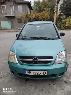 Opel Meriva Хечбек , снимка 1 — Bazar.bg Opel Meriva Хечбек , снимка 1