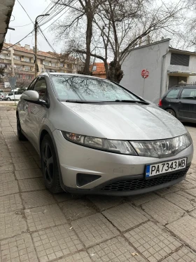 Honda Civic - 4600 € / 8996.82 лв. - 41430667 3