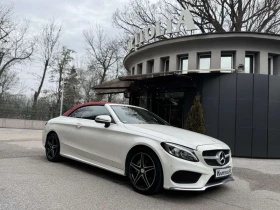 ����� �� �������� �� Mercedes-Benz C 180 Cabrio