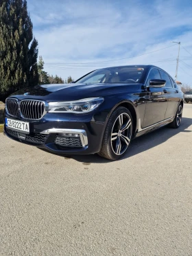 BMW 750 730D xDrive и 750i M-SPORT xDrive 2БРОЯ - 30000 € / 58674.90 лв. - 38473493 2