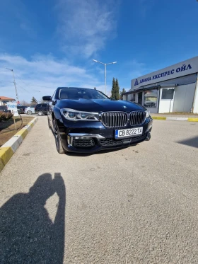 BMW 750 730D xDrive и 750i M-SPORT xDrive 2БРОЯ - 30000 € / 58674.90 лв. - 38473493 8