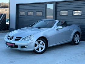 Mercedes-Benz SLK 200 Kompressor, Автоматик, * Червена Кожа* Уникат! | Auto.bg — изображение 3