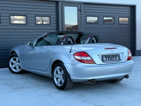Mercedes-Benz SLK 200 Kompressor, Автоматик, * Червена Кожа* Уникат! | Auto.bg — изображение 4