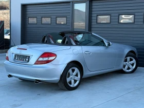 Mercedes-Benz SLK 200 Kompressor, Автоматик, * Червена Кожа* Уникат! | Auto.bg — изображение 6