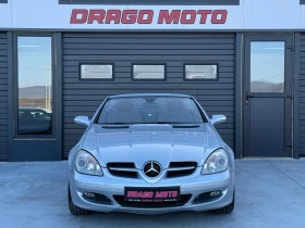 Mercedes-Benz SLK 200 Kompressor, Автоматик, * Червена Кожа* Уникат! | Auto.bg — изображение 2