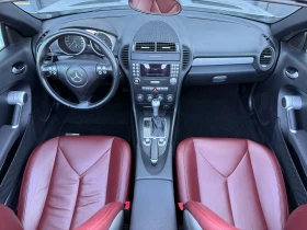 Mercedes-Benz SLK 200 Kompressor, Автоматик, * Червена Кожа* Уникат! | Auto.bg — изображение 7