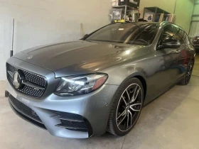 ����� �� �������� �� Mercedes-Benz E 53 AMG | DISTRONIC | BURMESTER | ��������� | 360 | 