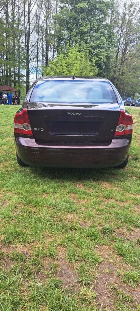 Volvo S40 1.8 ������/���  | Mobile.bg � ����� ������ 7