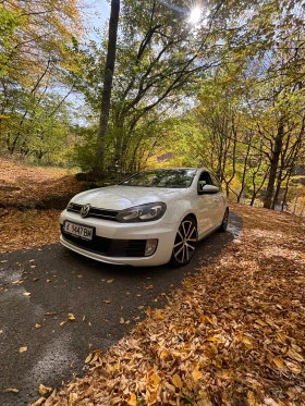 ����� �� �������� �� VW Golf