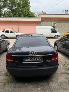 Audi A6 - 2800 € / 5476.32 лв. - 69008427 2