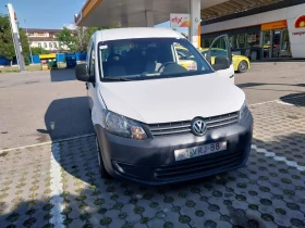 VW Caddy 1.6