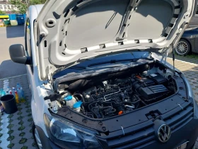 VW Caddy 1.6 | Auto.bg — изображение 9