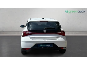 Hyundai I20 1.2i LPG  M/T, Месечна вноска от 177   - 10660 € / 20849.15 лв. - 20058208 4