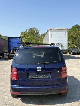 VW Touran 1.9TDI -7местен | Auto.bg — изображение 5