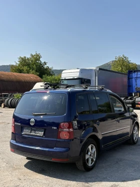 VW Touran 1.9TDI -7местен | Auto.bg — изображение 4