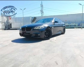 BMW 530 X-drive, фабричен М