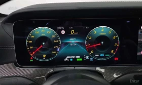 Mercedes-Benz E 53 AMG 4MATIC+ | BURMESTER | HUD | 360 | DISTRONIC  | Mobile.bg � ����� ������ 8