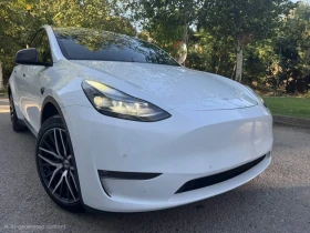 Tesla Model Y Dual Motor 