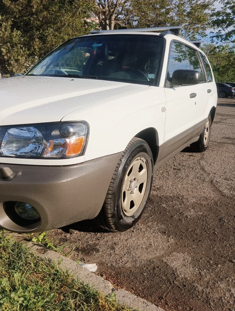 Subaru Forester SG5, снимка 11 - Автомобили и джипове - 47299044