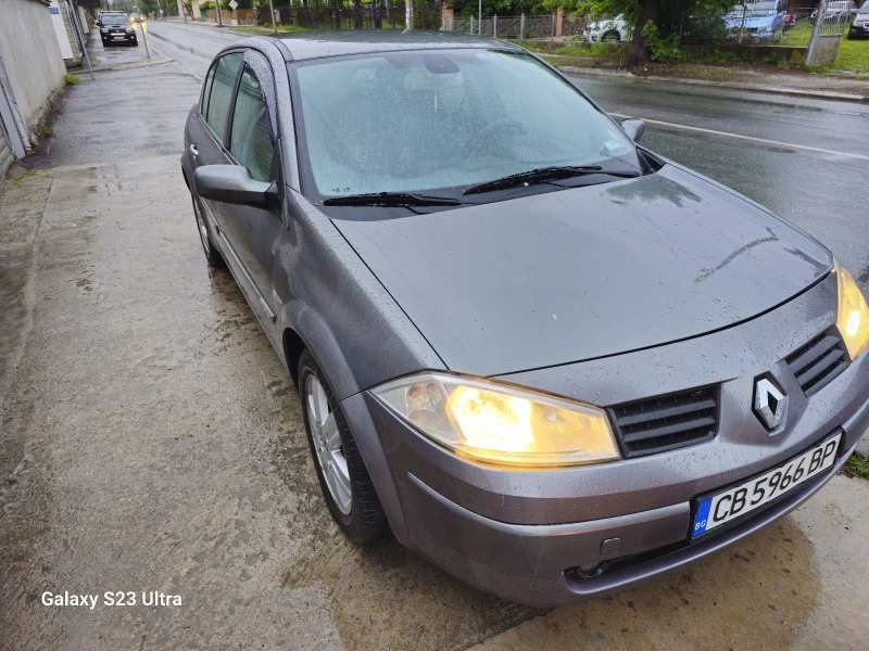 Renault Megane, снимка 2 - Автомобили и джипове - 48480784