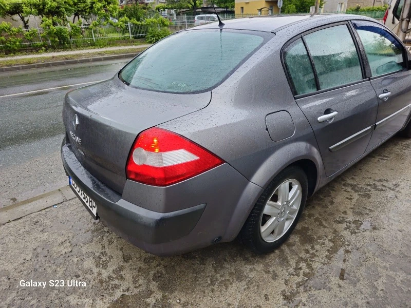 Renault Megane, снимка 3 - Автомобили и джипове - 48480784