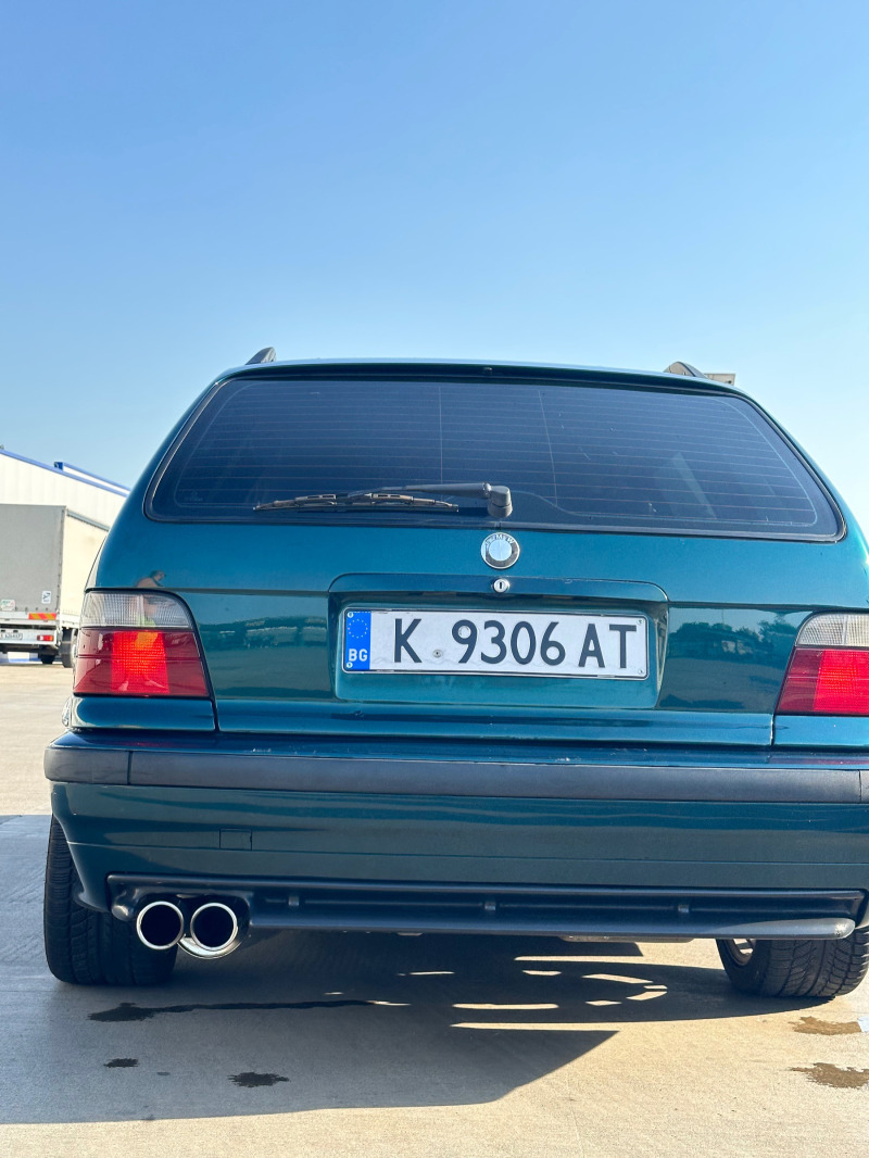 BMW 325, снимка 7 - Автомобили и джипове - 46465332