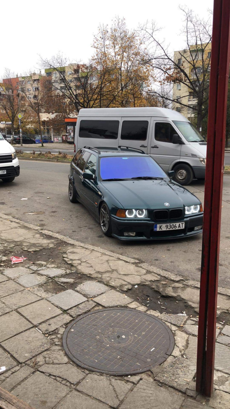 BMW 325, снимка 4 - Автомобили и джипове - 46465332