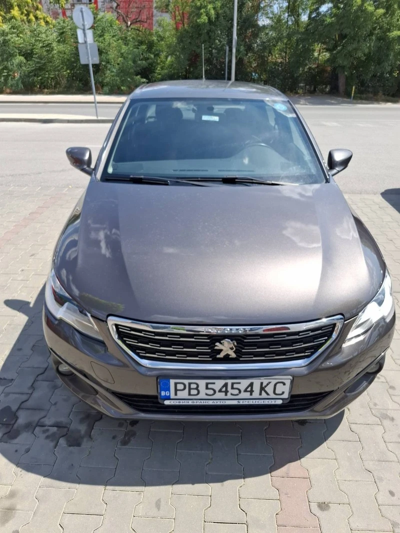 Peugeot 301 51000км, снимка 1 - Автомобили и джипове - 47088149