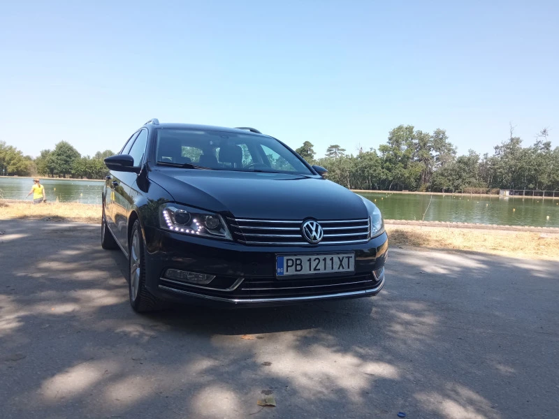 VW Passat 2.0 170кс 4motion , снимка 2 - Автомобили и джипове - 46602048